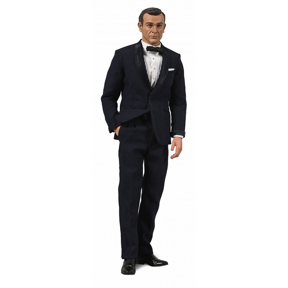 James Bond (Sean Connery) Poseable Figure From James Bond Dr No