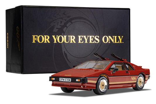 Lotus Esprit Turbo From James Bond For Your Eyes Only