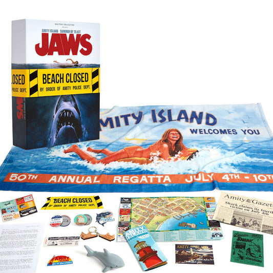 Amity Island Summer of 75 Kit From Jaws