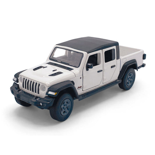 Jeep Gladiator in White