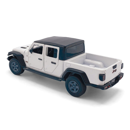 Jeep Gladiator in White
