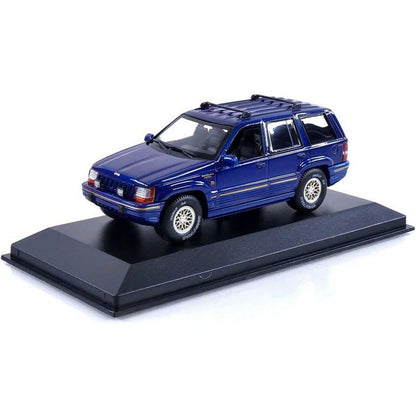 Jeep Grand Cherokee (1995) in Blue