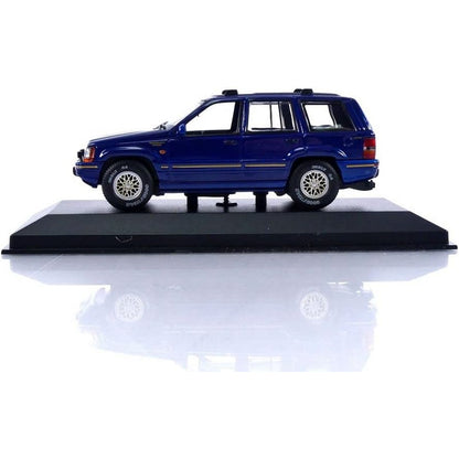Jeep Grand Cherokee (1995) in Blue