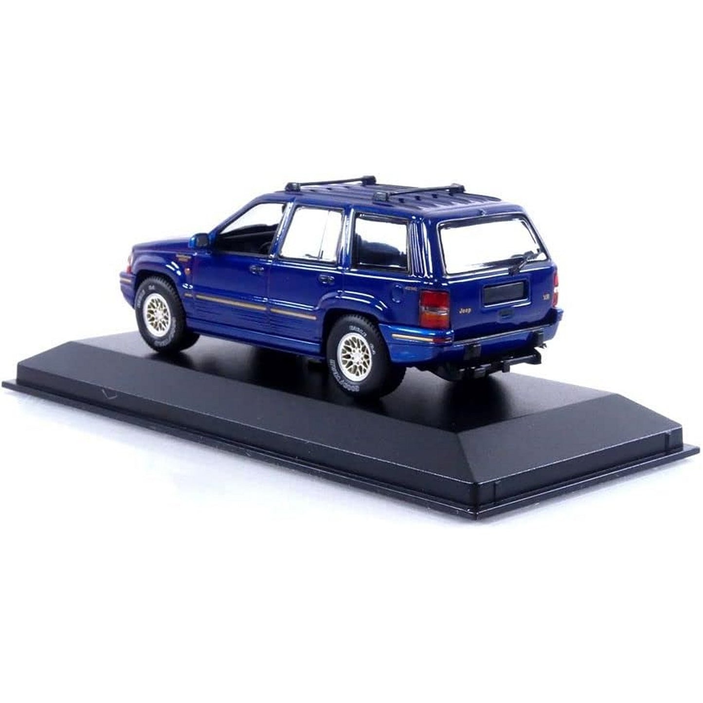 Jeep Grand Cherokee (1995) in Blue