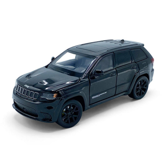Jeep Grand Cherokee in Black