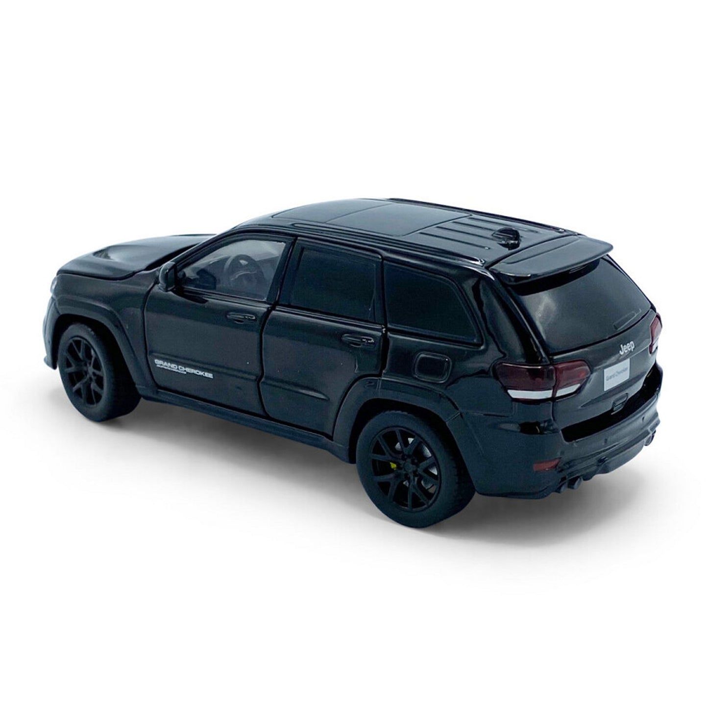 Jeep Grand Cherokee in Black