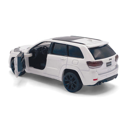 Jeep Grand Cherokee (Trackhawk) in White