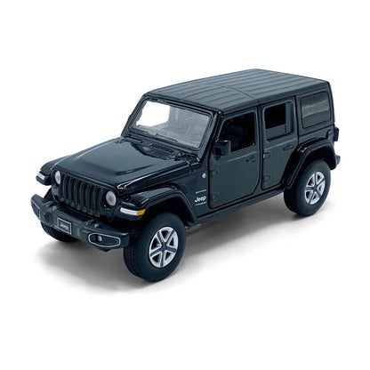 Jeep Wrangler Sahara (Working Lights and Sound)