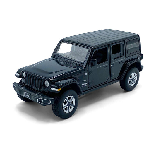 Jeep Wrangler Sahara (Working Lights and Sound)