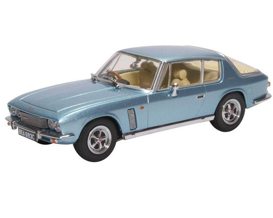 Jensen Interceptor Mk I in Crystal Blue