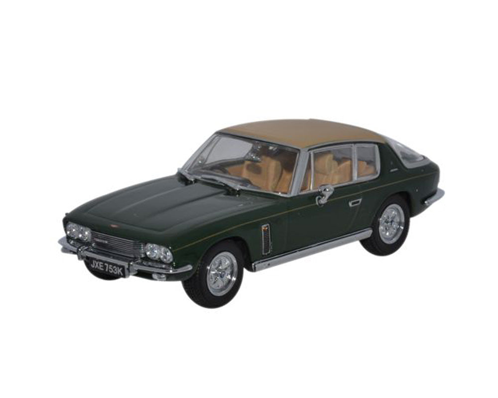Jensen Interceptor Mk III in Oakland Green
