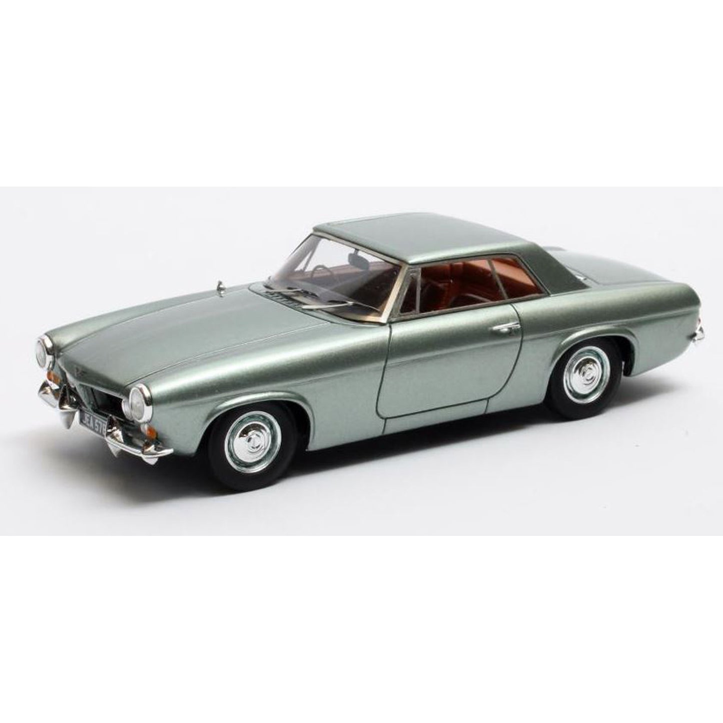 Jensen P66 Prototype (1964) in Green