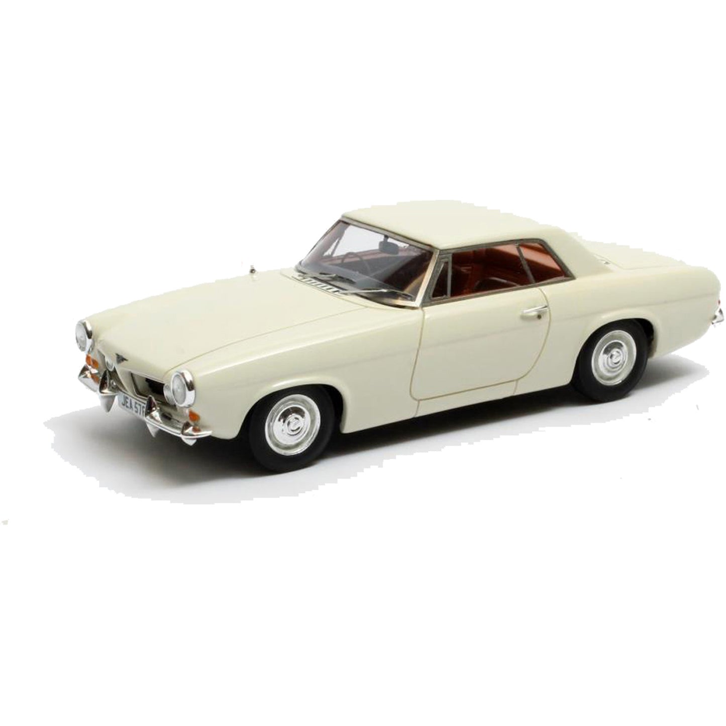 Jensen P66 Prototype (1964) in White