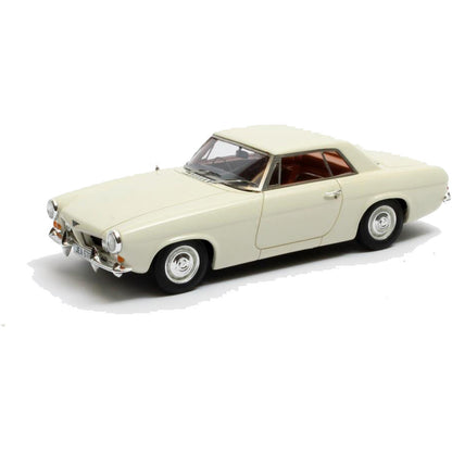 Jensen P66 Prototype (1964) in White