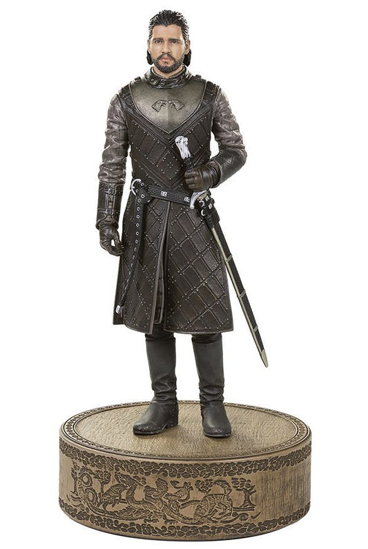 Jon Snow Premium Edition Statue From Game Of Thrones