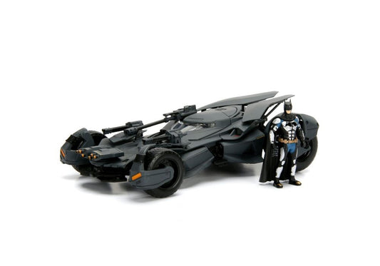 From Batman Justice League in Matt Grey