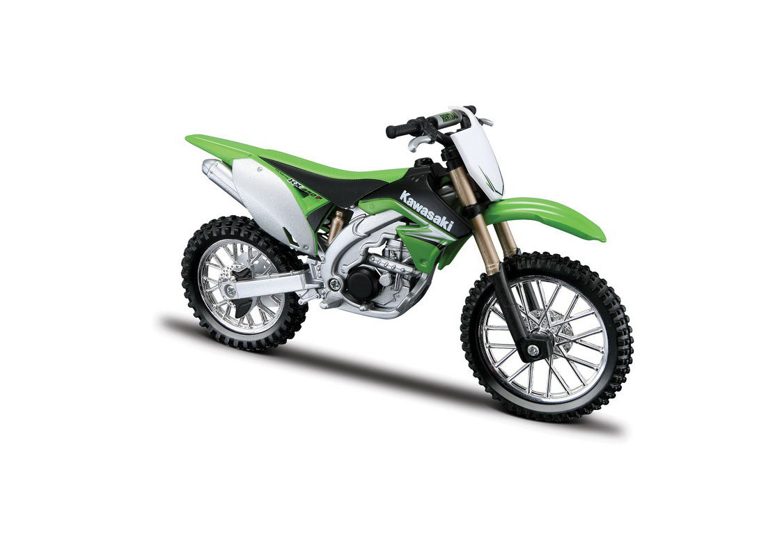 Kawasaki KX450F in Green