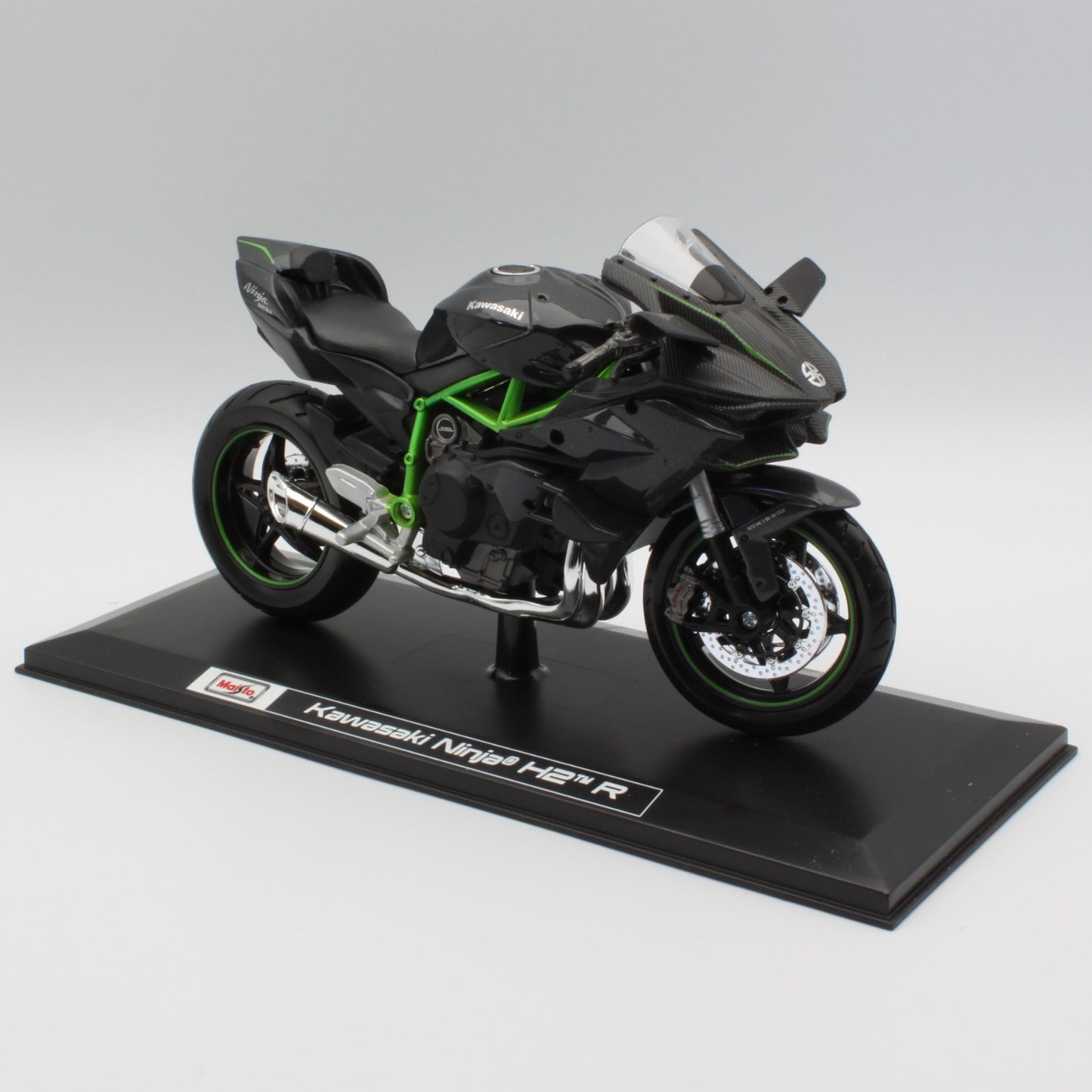 Kawasaki Ninja H2R in Black