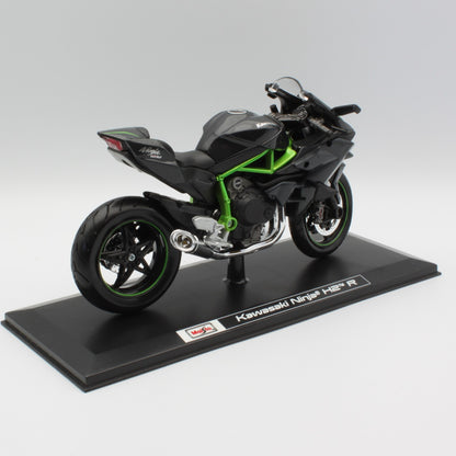 Kawasaki Ninja H2R in Black