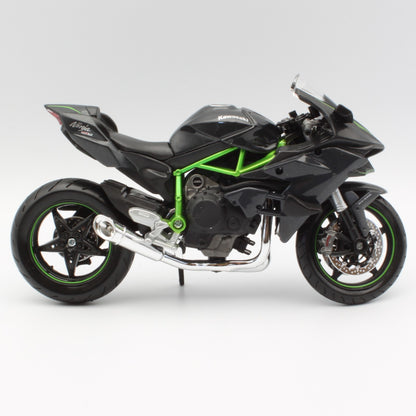 Kawasaki Ninja H2R in Black