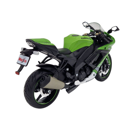 Kawasaki Ninja ZX-10R in Green