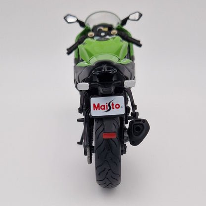 Kawasaki Ninja ZX-10R in Green