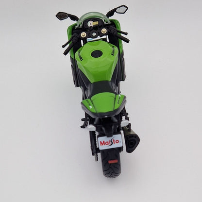 Kawasaki Ninja ZX-10R in Green