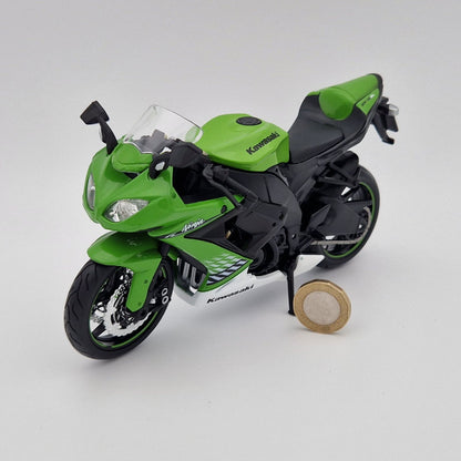 Kawasaki Ninja ZX-10R in Green