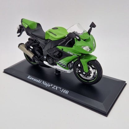 Kawasaki Ninja ZX-10R in Green