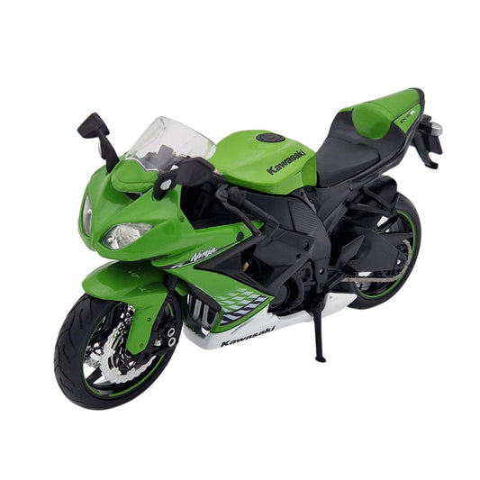Kawasaki Ninja ZX-10R in Green