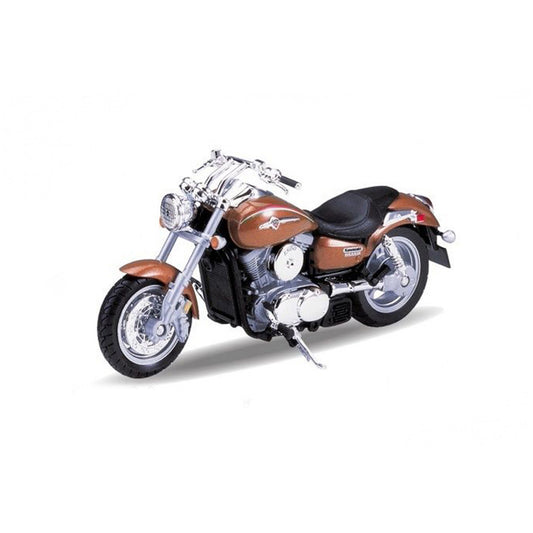 Kawasaki Vulcan 1500 Mean Streak (2002) in Bronze