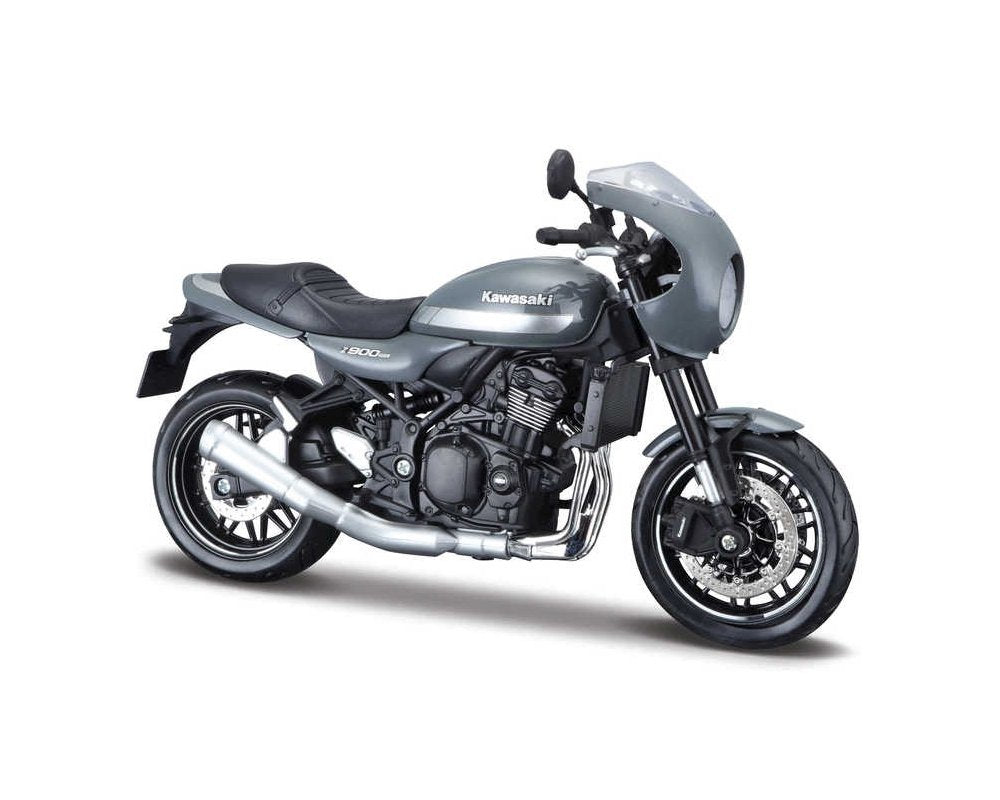 Kawasaki Z900 RS Cafe Racer in Grey