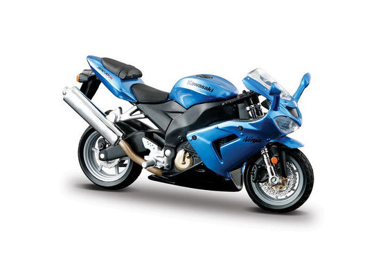 Kawasaki ZX-10R Ninja in Blue