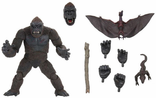 King Kong Ultimate Island Figure From King Kong