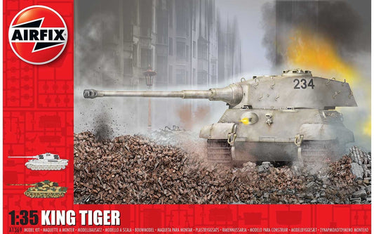 King Tiger (1945) [Kit]