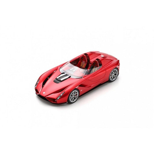 Kode 57 in Red