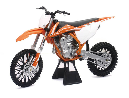 KTM 450 SX-F (2017) in Orange