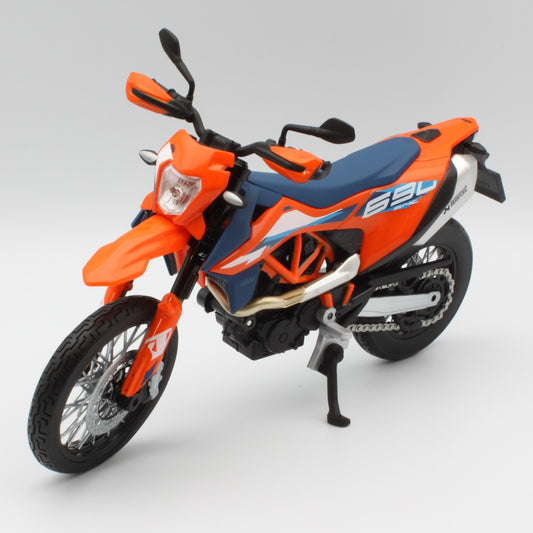 KTM 690 SMC R (Supermoto)