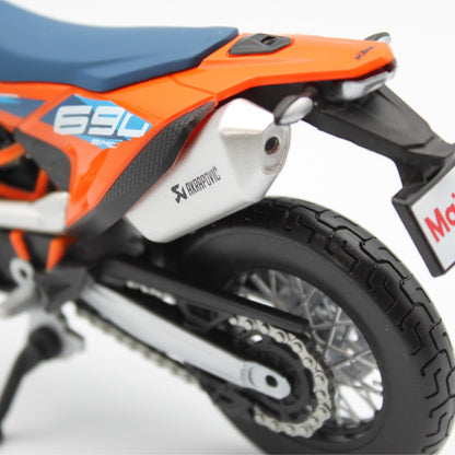KTM 690 SMC R (Supermoto)