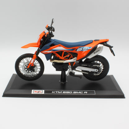 KTM 690 SMC R (Supermoto)