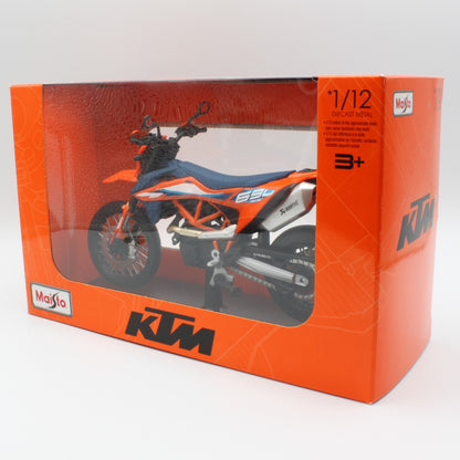 KTM 690 SMC R (Supermoto)