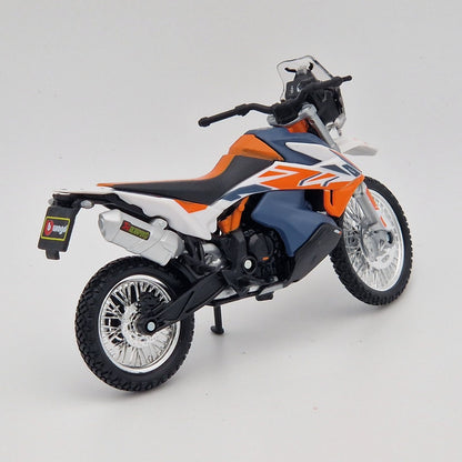 KTM 790 (Adventure R Rally) in Orange/White