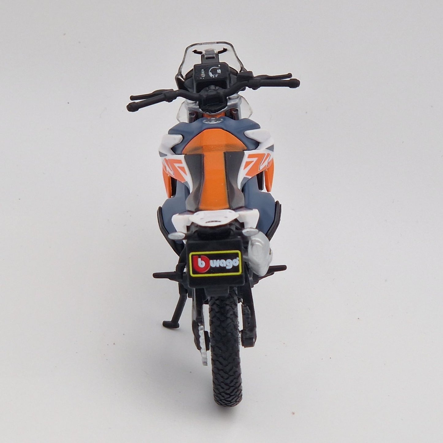 KTM 790 (Adventure R Rally) in Orange/White