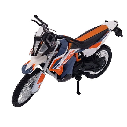 KTM 790 (Adventure R Rally) in Orange/White