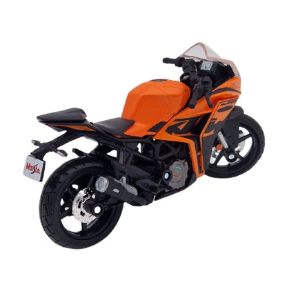 KTM RC 390 in Orange/Black
