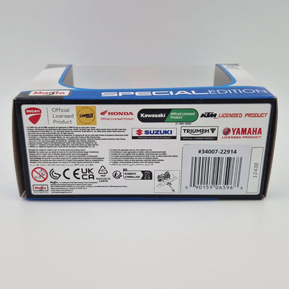 KTM RC 390 in Orange/Black