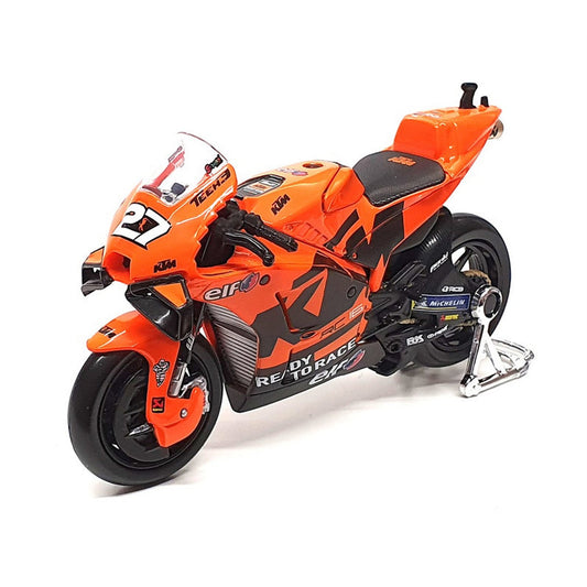 KTM RC16 Iker Lecuona (Red Bull Tech 3 2021) in Orange/Black