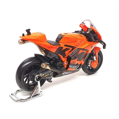 KTM RC16 Iker Lecuona (Red Bull Tech 3 2021) in Orange/Black