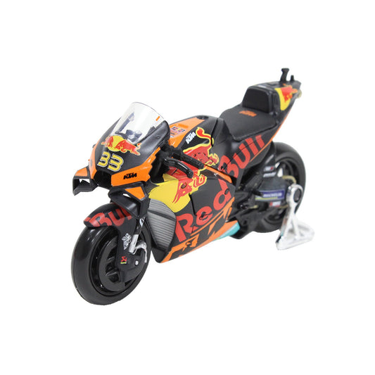 KTM Red Bull RC16 Brad Binder (Factory Racing 2021) in Orange/Yellow/Red