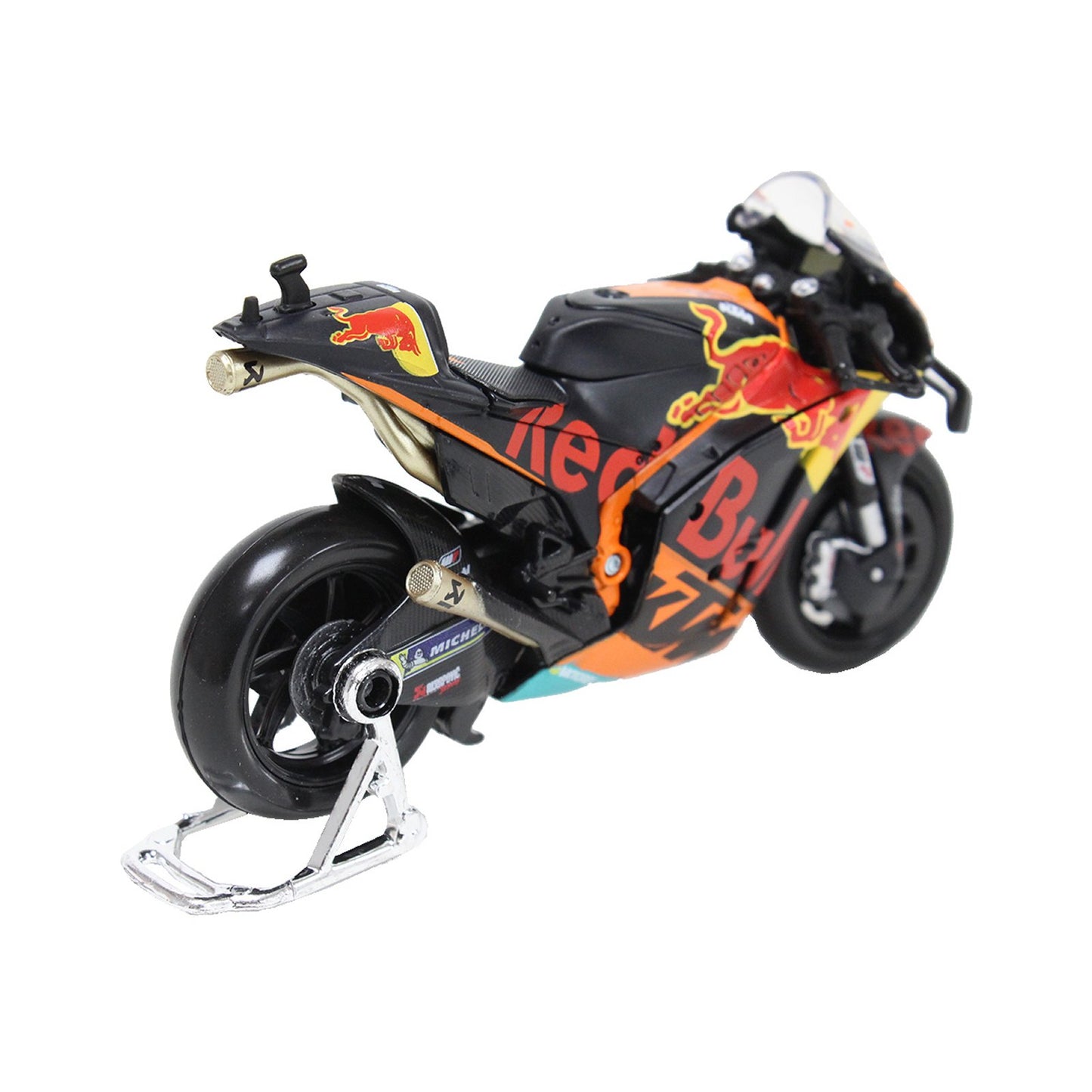 KTM Red Bull RC16 Brad Binder (Factory Racing 2021) in Orange/Yellow/Red